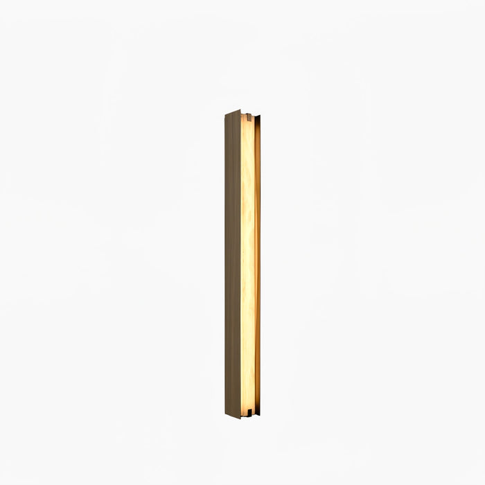 Isolde Alabaster Wall Sconce - Simprolos