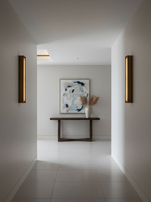 Isolde Alabaster Wall Sconce - Simprolos