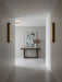 Isolde Alabaster Wall Sconce - Simprolos