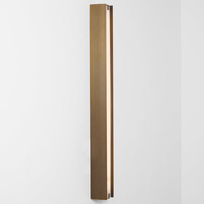 Isolde Alabaster Wall Sconce - Simprolos