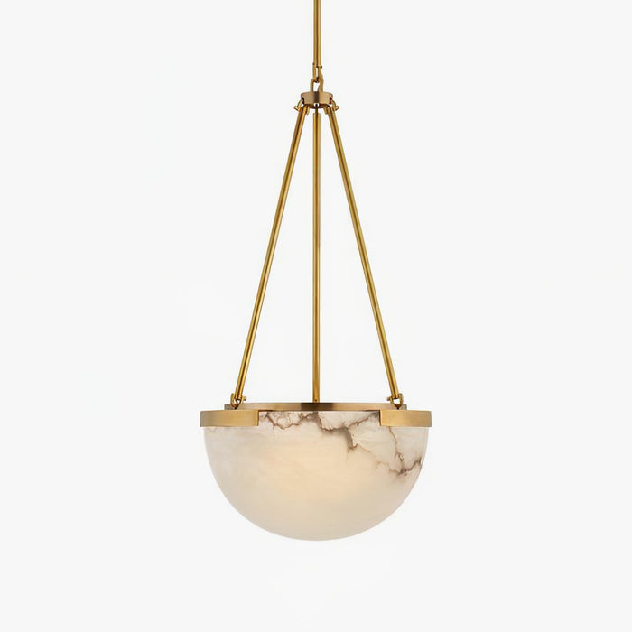 Istar Alabaster Chandelier - Simprolos