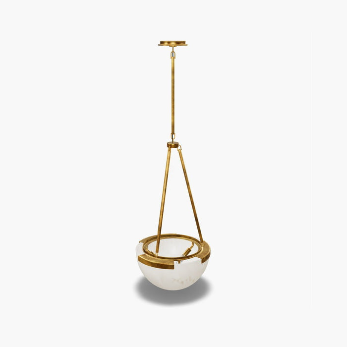 Istar Alabaster Chandelier - Simprolos
