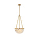 Istar Alabaster Chandelier - Simprolos