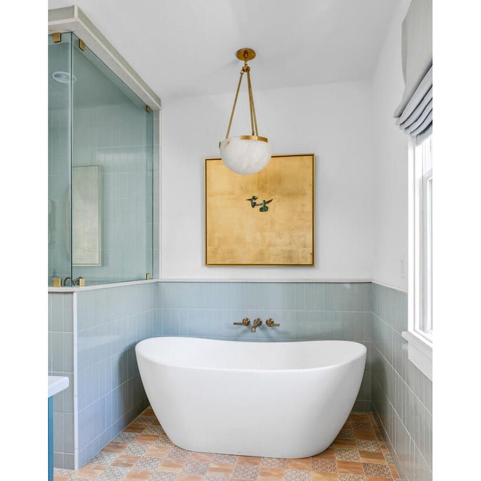 Istar Alabaster Chandelier - Simprolos