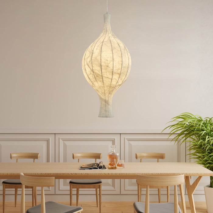 Ivy Teardrop Pendant Lamp - Simprolos