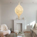 Ivy Teardrop Pendant Lamp - Simprolos