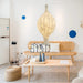 Ivy Teardrop Pendant Lamp - Simprolos