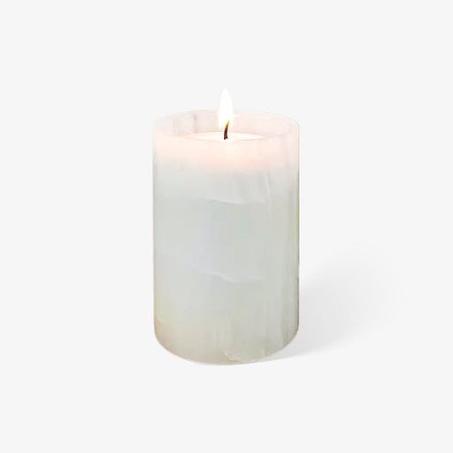 Jade Candle Holder - Simprolos