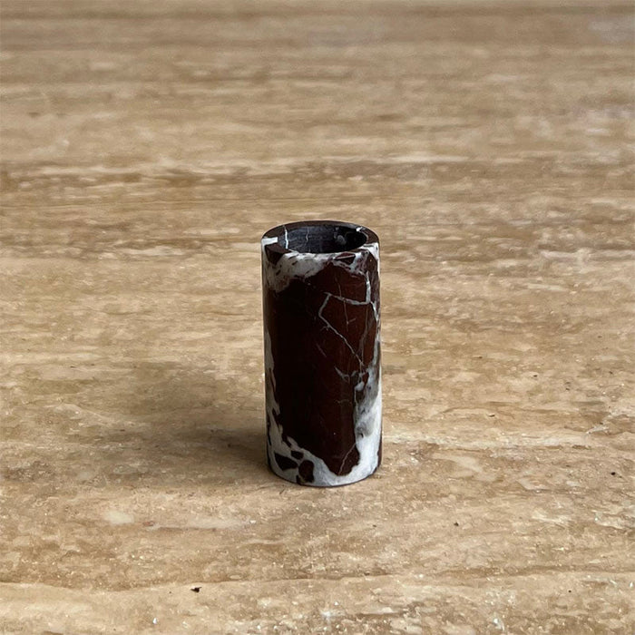 Jade Candle Holder - Simprolos