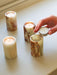 Jade Candle Holder - Simprolos