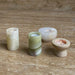 Jade Candle Holder - Simprolos