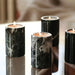 Jade Candle Holder - Simprolos