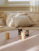 Jade Candle Holder - Simprolos