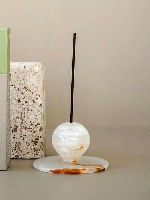 Jade Incense Holder - Simprolos