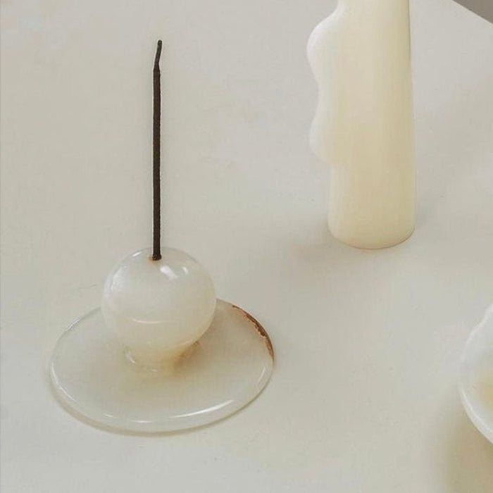 Jade Incense Holder - Simprolos