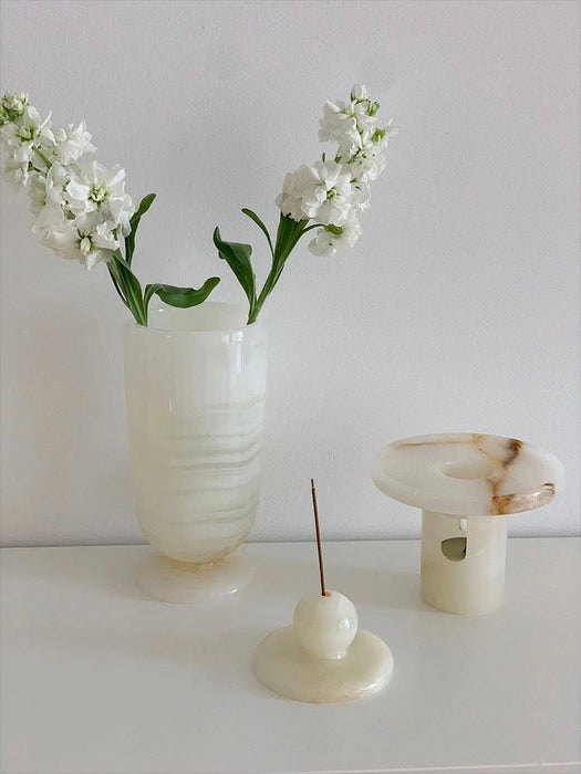 Jade Incense Holder - Simprolos