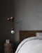 Jenna Wooden Pendant Lamp - Simprolos