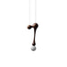 Jenna Wooden Pendant Lamp - Simprolos