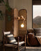 Jenna Wooden Pendant Lamp - Simprolos