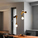 Jenna Wooden Pendant Lamp - Simprolos