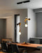 Jenna Wooden Pendant Lamp - Simprolos