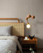 Jenna Wooden Pendant Lamp - Simprolos