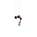 Jenna Wooden Pendant Lamp - Simprolos
