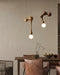 Jenna Wooden Pendant Lamp - Simprolos