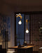 Jenna Wooden Pendant Lamp - Simprolos