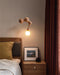 Jenna Wooden Pendant Lamp - Simprolos