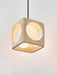 Kaelis Travertine Pendant Lamp - Simprolos