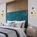 Kandy Alabaster Wall Lamp - Simprolos