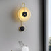 Kandy Alabaster Wall Lamp - Simprolos