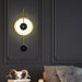Kandy Alabaster Wall Lamp - Simprolos
