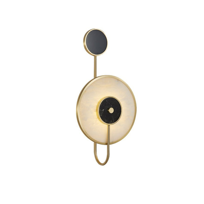 Kandy Alabaster Wall Lamp - Simprolos