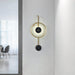 Kandy Alabaster Wall Lamp - Simprolos
