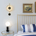 Kandy Alabaster Wall Lamp - Simprolos