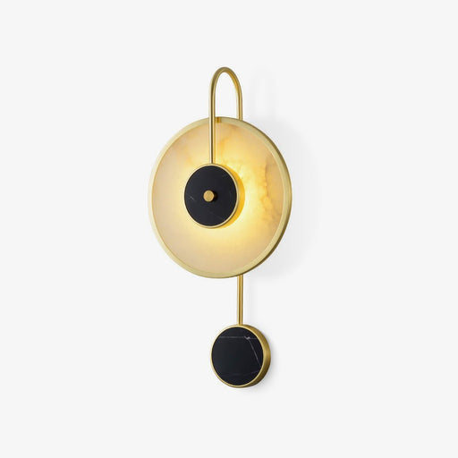 Kandy Alabaster Wall Lamp - Simprolos