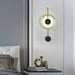 Kandy Alabaster Wall Lamp - Simprolos