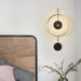 Kandy Alabaster Wall Lamp - Simprolos