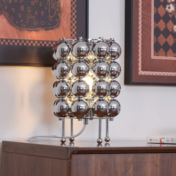 Kare Table Lamp - Simprolos