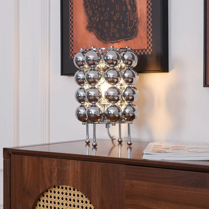 Kare Table Lamp - Simprolos