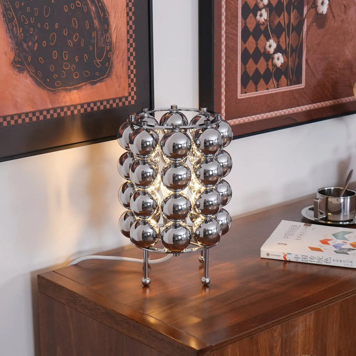 Kare Table Lamp - Simprolos
