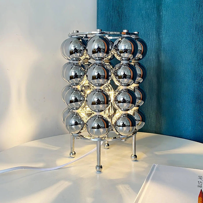 Kare Table Lamp - Simprolos