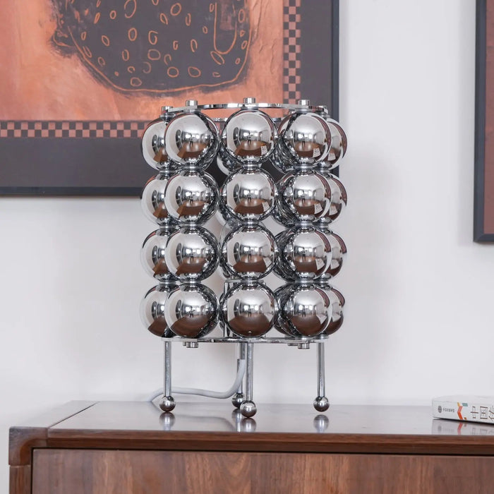 Kare Table Lamp - Simprolos