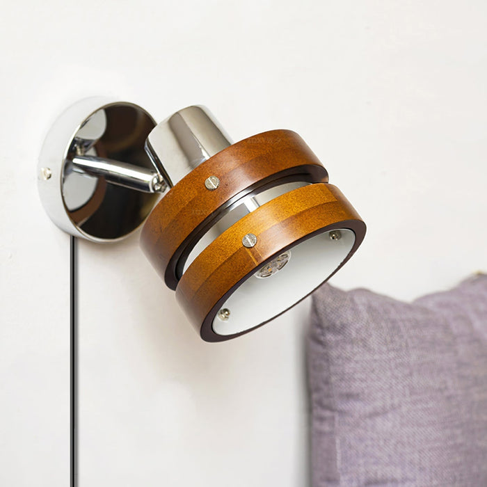 Karry Plug - in Wall Lamp - Simprolos