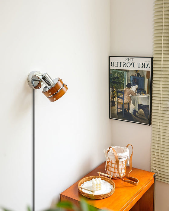 Karry Plug - in Wall Lamp - Simprolos