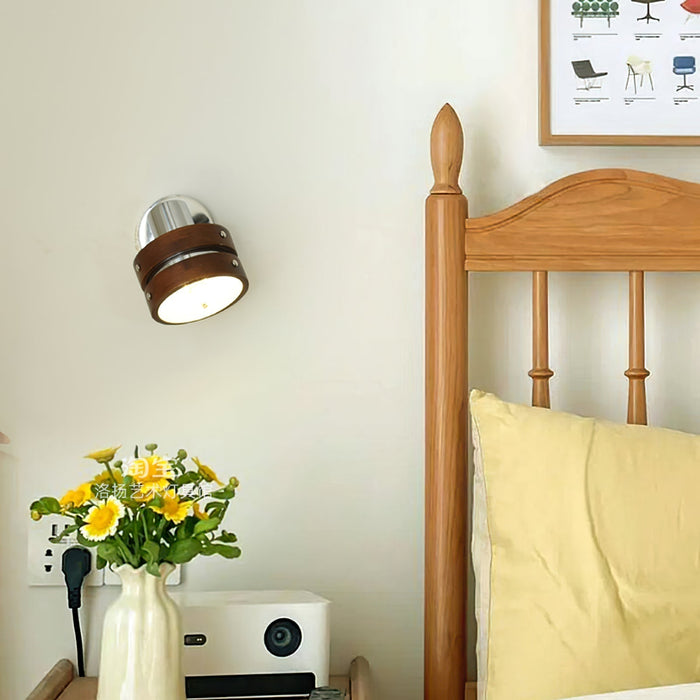 Karry Plug - in Wall Lamp - Simprolos