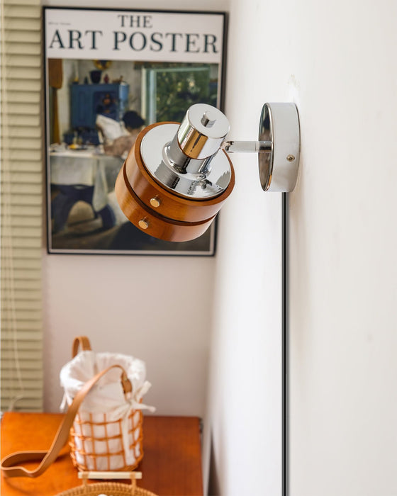 Karry Plug - in Wall Lamp - Simprolos