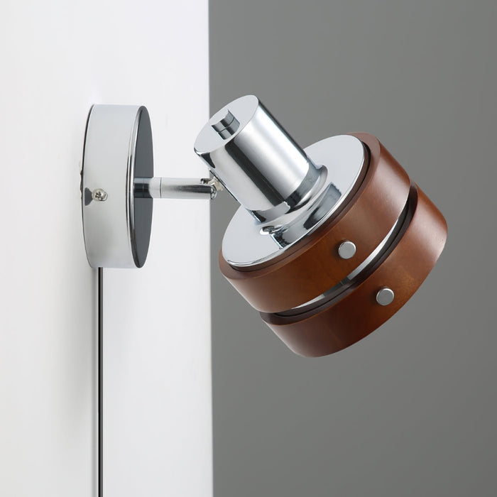 Karry Plug - in Wall Lamp - Simprolos